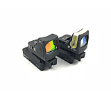 Image of Kinetic Development Group Sidelok Trijicon RMR Mount, Absolute Co-witness