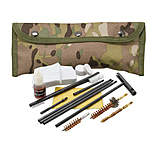 Image of KleenBore Multi-Cam Pouch Field Cleaning Kit for .223/5.56/9mm