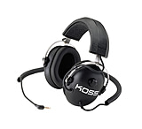 Image of KOSS QZ99 Passive Full Size Stereo Headphones