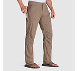 Image of Kuhl Konfidant Air Pant - Men's-Dark Khaki-32 Waist-Short Inseam