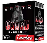 Image of Lambro 12 GA 00 Buckshot 1-1/8oz 2.75in Shotgun Buckshot Ammunition