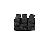 Image of Lancer Tactical 1000D Nylon MOLLE Triple AR Mag Pouch