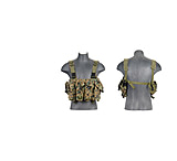 Image of Lancer Tactical Nylon AK Chest Rig