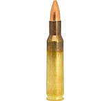 Image of Lapua .222 Remington 55 Grain Full Metal Jacket (FMJ) Brass Cased Centerfire Rifle Ammunition