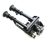 Image of LaRue Tactical Harris BRM-S Bipod and LT706 QD Swivel Mount