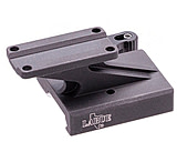 Image of LaRue Tactical LT849 QD Mount Black Medium Rings