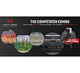 Image of Laser Ammo Smokeless Range The Competitor Combo - Smokeless Range