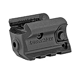 Image of LaserMax Rail Mount Red Laser Sight for Ruger SR22, SR9c, SR40c