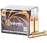 Image of Lehigh Defense .357 Magnum 105 Grain Controlled Fracturing Brass Pistol Ammunition