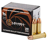 Image of Lehigh Defense .38 Special 125 Grain Controlled Fracturing Brass Pistol Ammunition