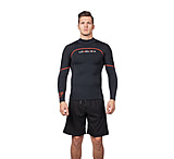 Image of Level Six Jericho Long Sleeve Neoprene Rashguard - Mens