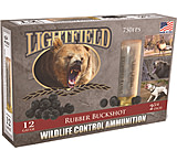 Image of Lightfield Ammunition Lightfield 12ga 2.75&quot; Rubber Buckshot 21-balls