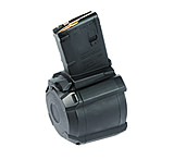 Image of Magpul Industries PMAG D-60 AR/M4 Gen M3 5.56x45mm NATO/.223 Remington 60 Round Rifle Magazine