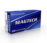 Image of Magtech 38 Special 158 Grain Semi Jacketed Hollow Point Brass Cased Pistol Ammunition