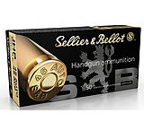 Image of Sellier &amp; Bellot 45 Auto 230 Grain Jacketed Hollow Point Pistol Ammunition