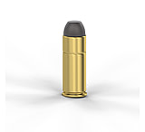 Image of Magtech 45 Colt 250 Grain Cowboy Action Lead Flat Nose Brass Cased Pistol Ammunition