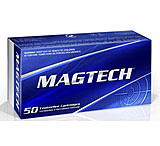 Image of Magtech Handgun Ammunition 9mm Luger 115gr FMJ 1135 fps