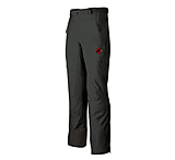 Image of Mammut Alto Pant - Men's-Black-Regular Inseam-34 Waist