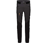 Mammut Courmayeur SO Pants - Men's, 32 US, Short Inseam, Black, 1021-00620-0001-48-20