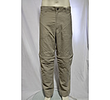 Image of Mammut Crags Zip Pants-Men's-US 34-Taupe