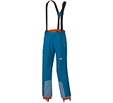 Image of Mammut Eisfeld Pants - Men's-Dark Cyan-34 Waist-Regular Inseam