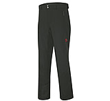 Image of Mammut Glacier Pants - Men's-34 Waist-Regular Inseam-Black