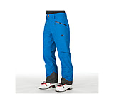 Image of Mammut Stoney HS Pants-Men's-US 34-Dark Cyan