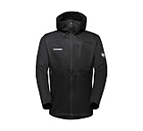 Mammut Ultimate VII SO Hooded Jacket - Men's