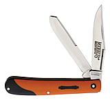 Image of Marbles Orange G10 Trapper Folding Knife