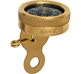 Image of Marbles Pin-On Compass