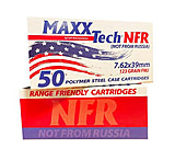 Image of MAXXTECH Tulammo 7.62x39mm 123 Grain Full Metal Jacket Rifle Ammunition