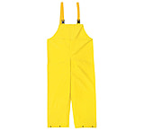 Image of MCR Safety Concord Series Waterproof Rain Pants, .35mm Neoprene/Nylon, Bib Style Pant with No Fly Front