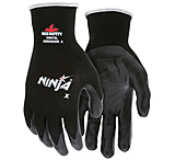 Image of MCR Safety Ninja X 15 Gauge Nylon/Lycra Work Gloves - Men's