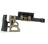 Image of MDT Skeleton Carbine Stock w/Adjustable Cheek Pad