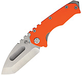 Image of Medford Praetorian G Framelock Orange Folding Knife