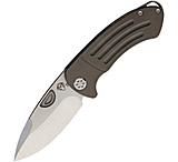 Image of Medford Theseus Bronze Framelock Folding Knife