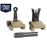 Image of Midwest Industries Combat Rifle Top Mounted Deployable Iron Sight