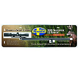 Image of Mossberg 92156 500 Barrel 12 Gauge 24&quot; Cantilever Scope Mount Blued