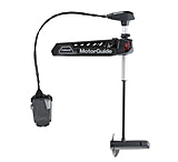 Image of Motorguide Tour Zero G Lift Assist With Foot Pedal And 2 Blade Katana Propeller 45in. Shaft 36V, 109 Lbs.