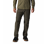 Mountain Hardwear Basin Trek Convertible Pants - Men's