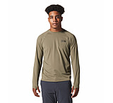 Image of Mountain Hardwear Crater Lake Long Sleeve Tops - Men's