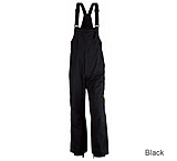 Image of Mountain Hardwear Exposure II Bib - Men's - Black-Small