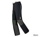 Image of Mountain Hardwear Gelio Pants - Black-Regular Inseam-Medium