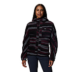 Image of Mountain Hardwear HiCamp Fleece Full Zip Hoody - Women's