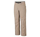 Image of Mountain Hardwear Matterhorn Convertible Pant - Men's - Khaki-Long Inseam-X-Large