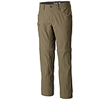 Image of Mountain Hardwear Mesa Convertible Pant V.2 - Men's-Stone Green-Long Inseam-Large