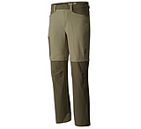 Image of Mountain Hardwear Sawhorse Convertible Pant - Mens