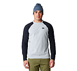 Image of Mountain Hardwear Summit Grid Long Sleeve Crew - Men's