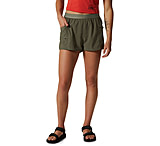 Image of Mountain Hardwear Trail Sender Shorts - Women's