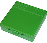 MTM 100 Round 45ACP/10MM Green Pistol Ammo Box, P1004510